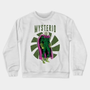Retro Mysterio Crewneck Sweatshirt